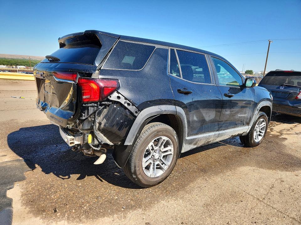 58805256 :رقم المزاد ، 3GKALUEG7SL266778 vin ، 2025 Gmc Terrain مزاد بيع