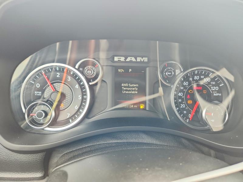 Продажа на аукционе авто 2022 Ram 2500, vin: 3C6UR5HJ6NG356948, номер лота: 61083566