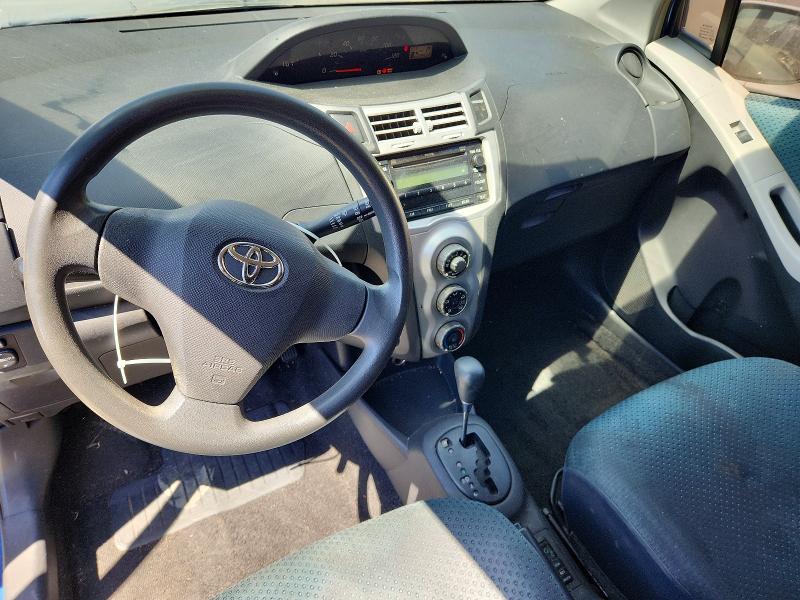 Продаж на аукціоні авто 2008 Toyota Yaris, vin: JTDJT923X85158223, номер лоту: 61978406