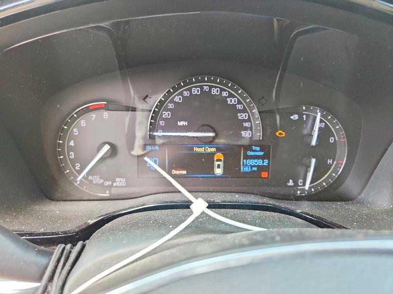 63300326 :رقم المزاد ، 1GYKNARS3HZ120090 vin ، 2017 Cadillac Xt5 مزاد بيع