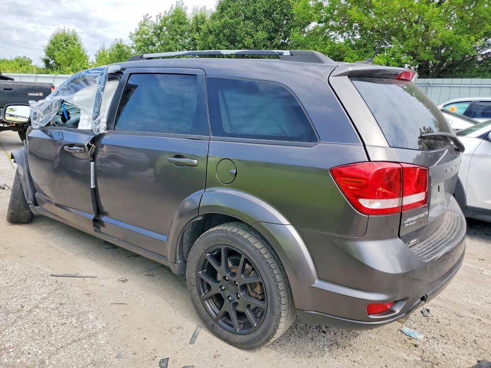 60320736 :رقم المزاد ، 3C4PDDEG9HT608937 vin ، 2017 Dodge Journey مزاد بيع