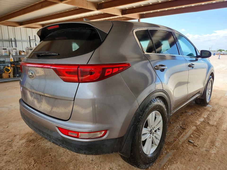 Aukcja sprzedaży 2019 Kia Sportage, vin: KNDPM3AC5K7561530, numer aukcji: 59905686