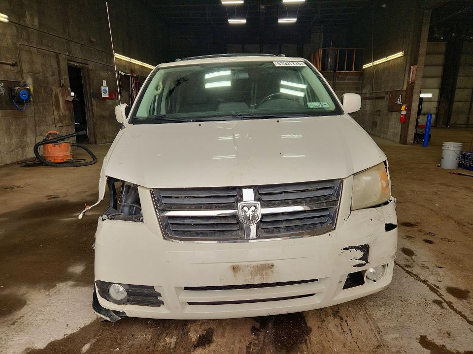 2010 Dodge Grand Caravan მანქანა იყიდება აუქციონზე, vin: 2D4RN5D19AR396481, აუქციონის ნომერი: 61501776