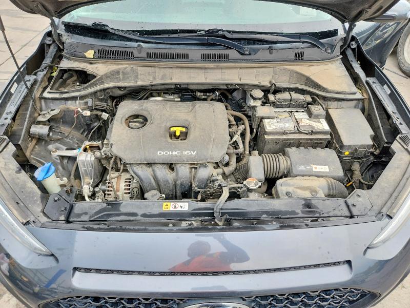 Продажа на аукционе авто 2020 Hyundai Kona, vin: KM8K6CAA6LU419365, номер лота: 59695876