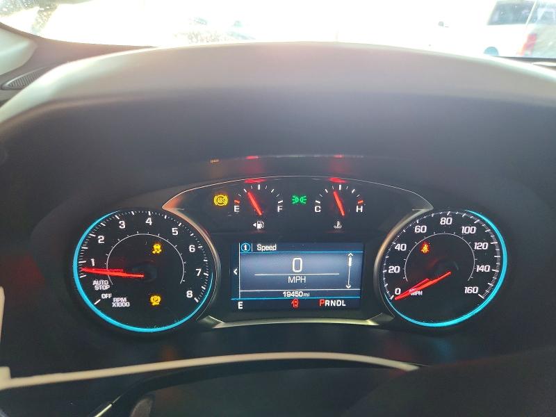 2024 Chevrolet Equinox მანქანა იყიდება აუქციონზე, vin: 3GNAXSEG1RL199195, აუქციონის ნომერი: 61113436