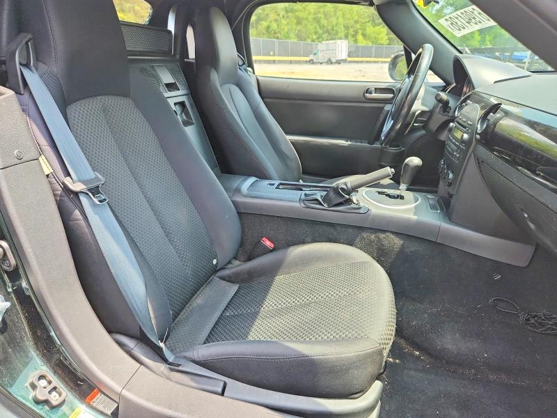 Aukcja sprzedaży 2007 Mazda Mx-5 Miata, vin: JM1NC25F770133824, numer aukcji: 61994136
