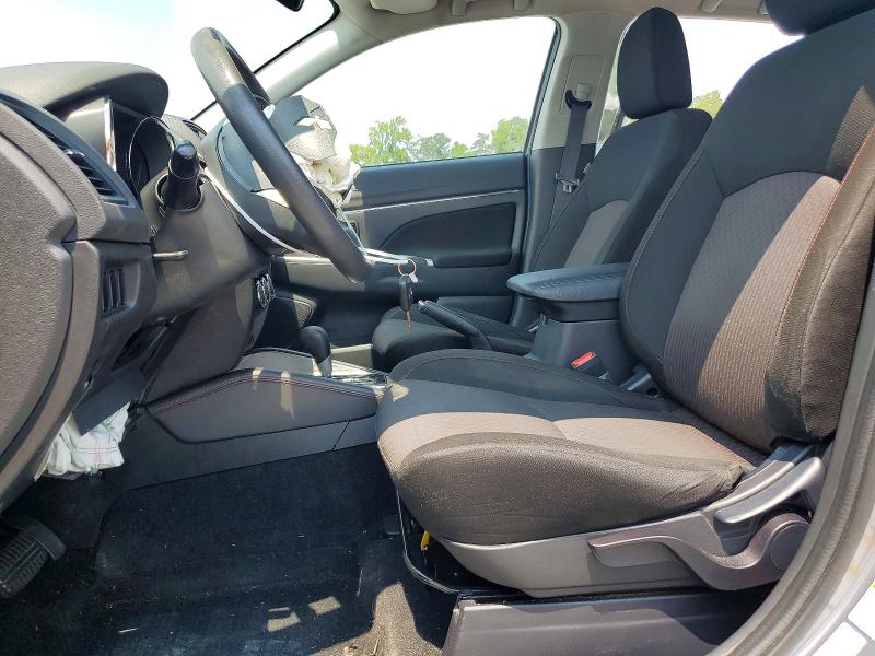 62690296 :رقم المزاد ، JA4AP3AU0JU020885 vin ، 2018 Mitsubishi Outlander Sport مزاد بيع