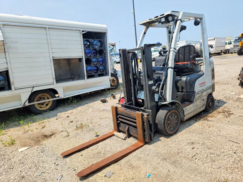 Aukcja sprzedaży 2013 Unicariers Forklift, vin: CP1F29W1755, numer aukcji: 57893676