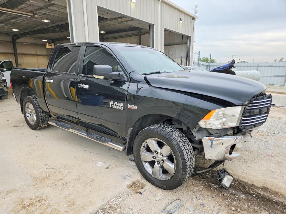 2016 Ram 1500 მანქანა იყიდება აუქციონზე, vin: 1C6RR7LT1GS366969, აუქციონის ნომერი: 60627156