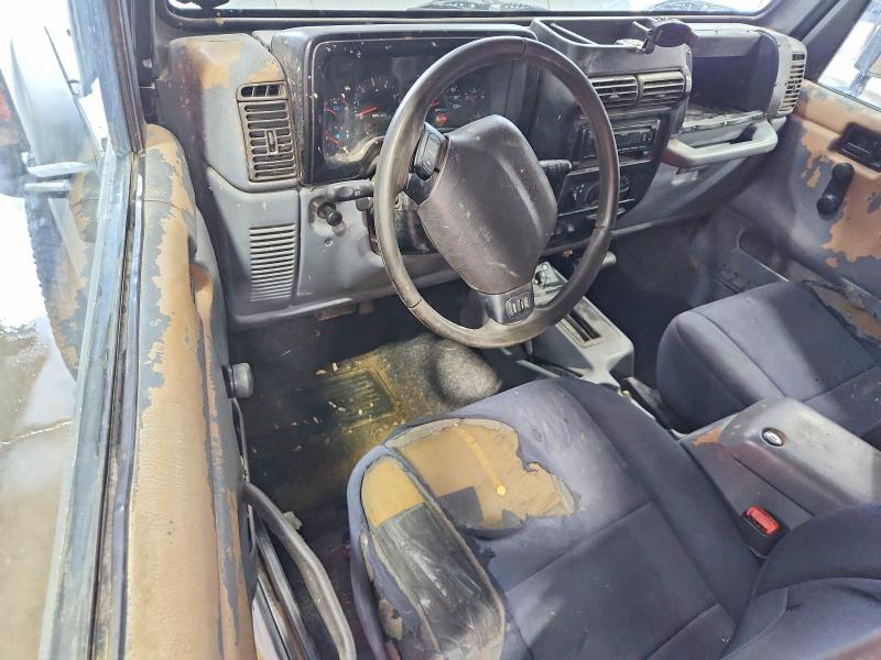 Aukcja sprzedaży 1999 Jeep Wrangler / Tj, vin: 1J4FY49S9XP448246, numer aukcji: 62723546
