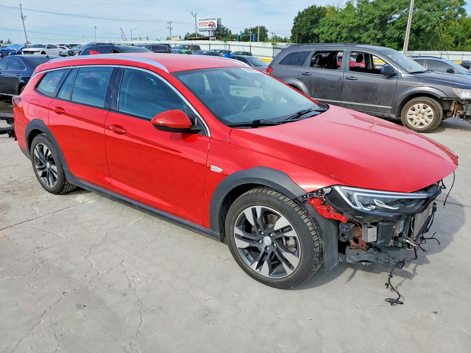 Aukcja sprzedaży 2019 Buick Regal Tourx, vin: W04GV8SX6K1043404, numer aukcji: 62480746
