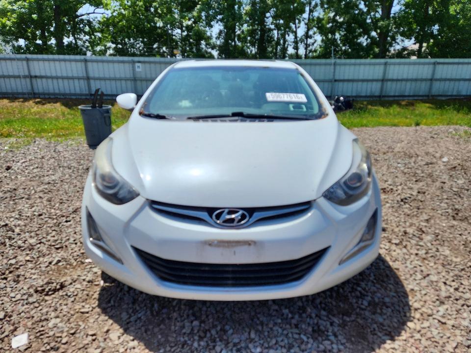 Aukcja sprzedaży 2015 Hyundai Elantra, vin: 5NPDH4AE4FH604948, numer aukcji: 59677616