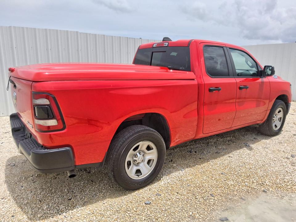 61582856 :رقم المزاد ، 1C6RRFCG2PN600614 vin ، 2023 Ram 1500 مزاد بيع