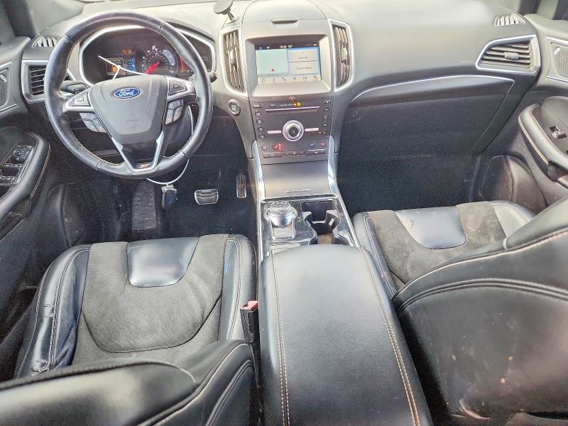 61576856 :رقم المزاد ، 2FMPK4AP4KBB45065 vin ، 2019 Ford Edge مزاد بيع