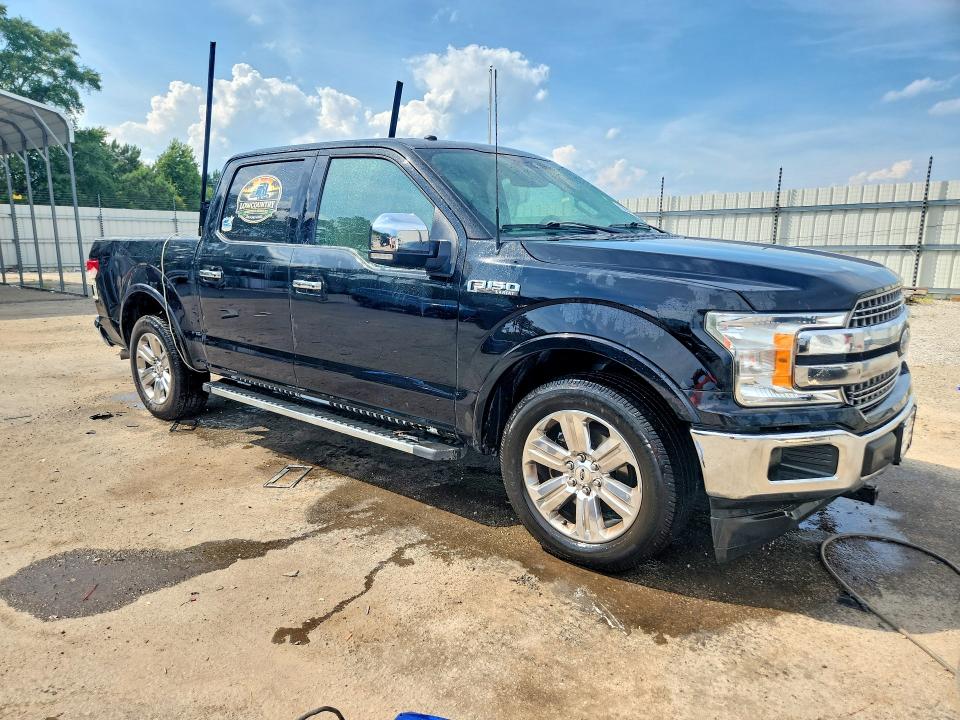 Продаж на аукціоні авто 2018 Ford F150, vin: 1FTEW1C59JFC85698, номер лоту: 60547146
