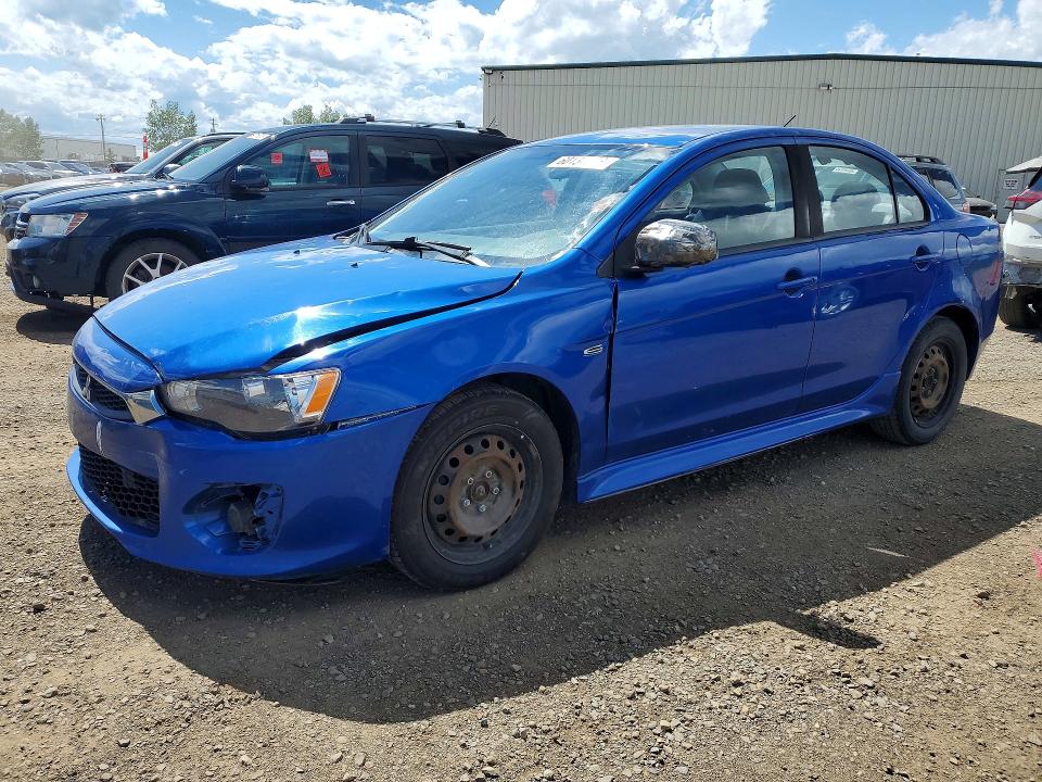 Продажа на аукционе авто 2017 Mitsubishi Lancer, vin: JA32U2FU2HU603523, номер лота: 60134946