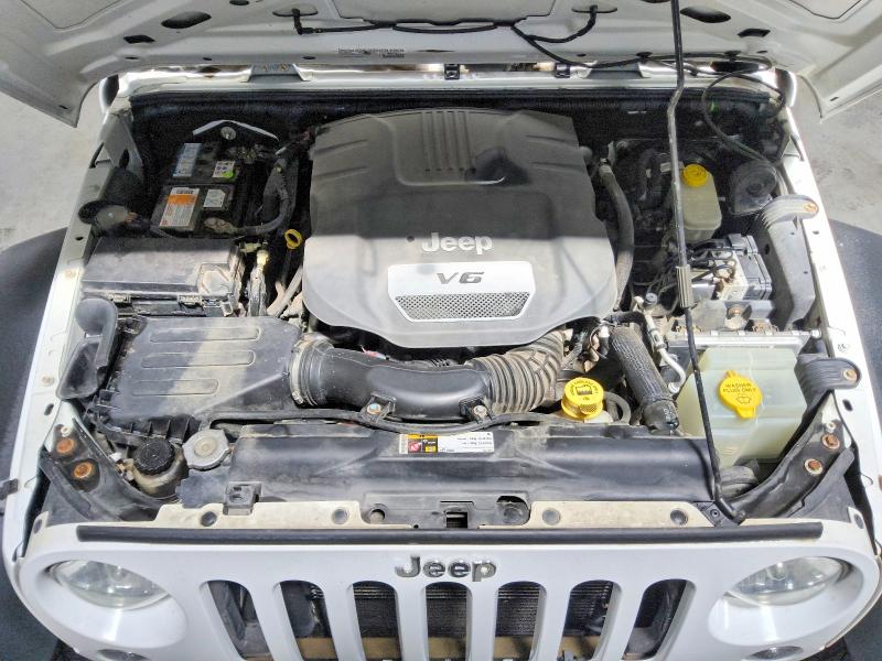 Aukcja sprzedaży 2015 Jeep Wrangler Unlimited, vin: 1C4HJWDG4FL580497, numer aukcji: 60132366