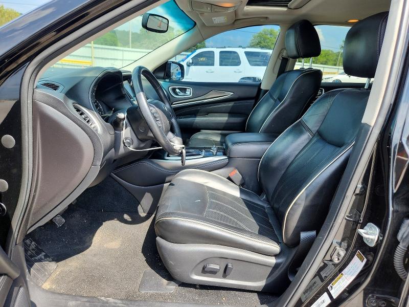 Продаж на аукціоні авто 2016 Infiniti Qx60, vin: 5N1AL0MMXGC505413, номер лоту: 59621456
