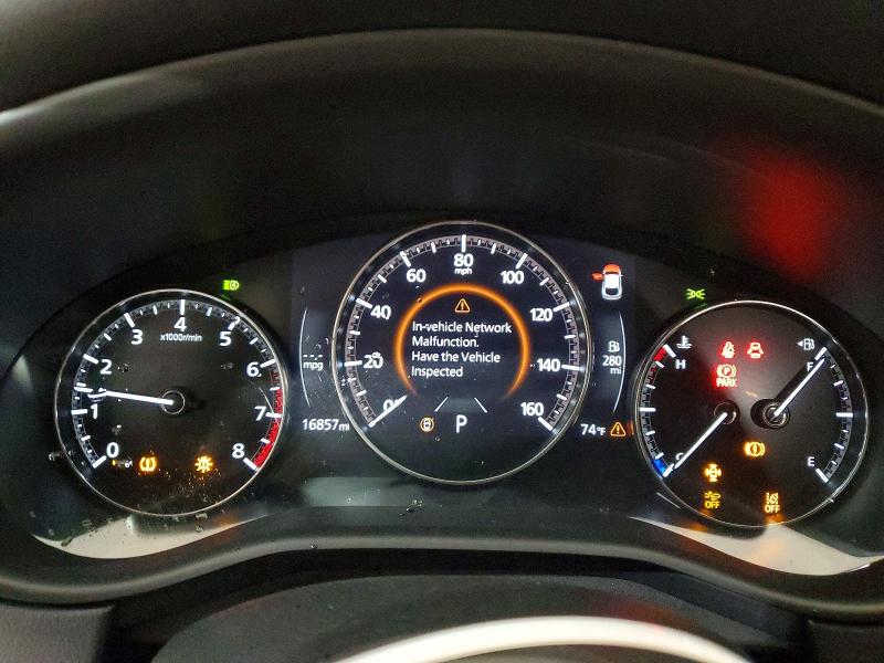 Продажа на аукционе авто 2025 Mazda Cx-30, vin: 3MVDMBCM7SM753135, номер лота: 60668586