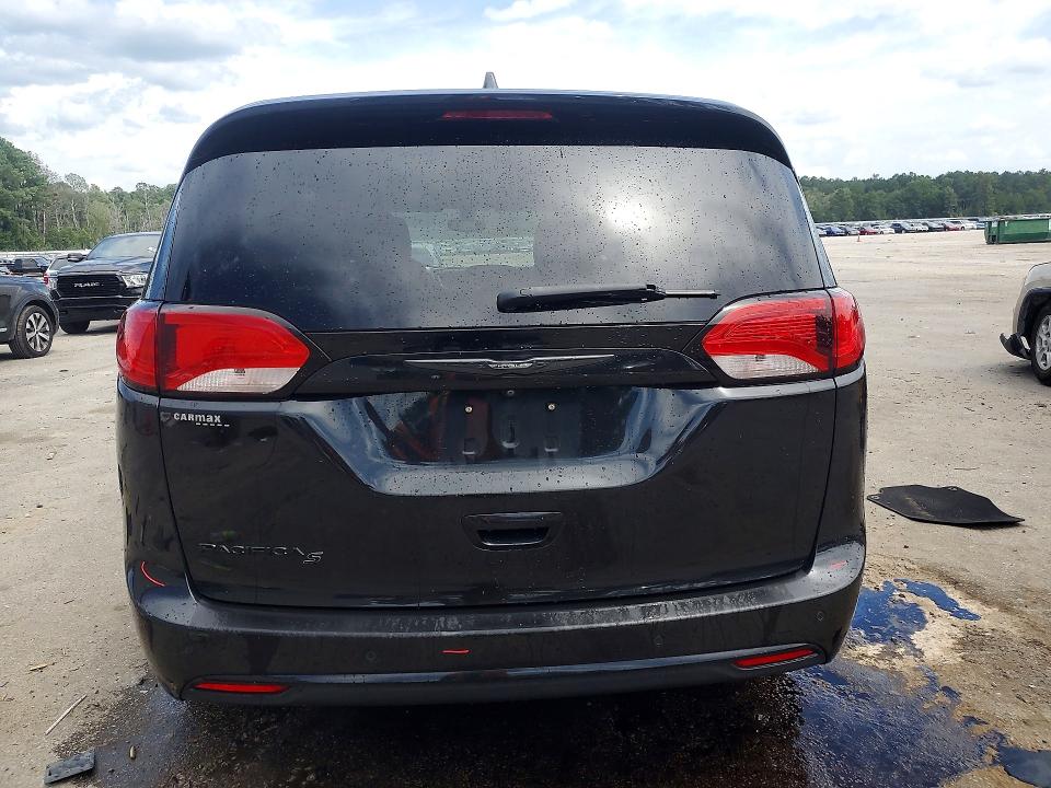 Aukcja sprzedaży 2018 Chrysler Pacifica, vin: 2C4RC1BG2JR157325, numer aukcji: 62211656