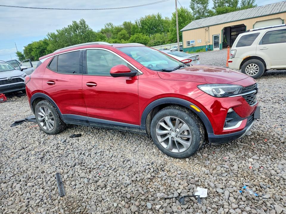 62066986 :رقم المزاد ، KL4MMFSL2LB104363 vin ، 2020 Buick Encore Gx مزاد بيع