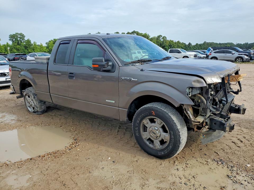 Продажа на аукционе авто 2014 Ford F150, vin: 1FTFX1CT9EFC69667, номер лота: 61231156