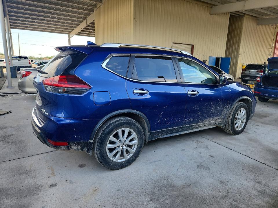 Aukcja sprzedaży 2020 Nissan Rogue, vin: JN8AT2MV8LW109230, numer aukcji: 60012816