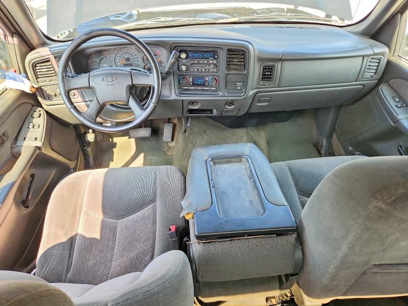 63414646 :رقم المزاد ، 1GCEK19T13Z126371 vin ، 2003 Chevrolet Silverado مزاد بيع