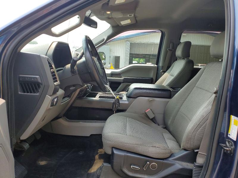 Продажа на аукционе авто 2015 Ford F150, vin: 1FTEW1EG1FFA04290, номер лота: 60169566