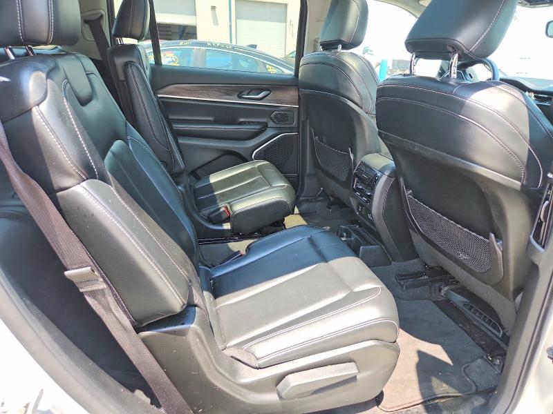 62914516 :رقم المزاد ، 1C4RJKBG8M8107444 vin ، 2021 Jeep Grand Cherokee مزاد بيع