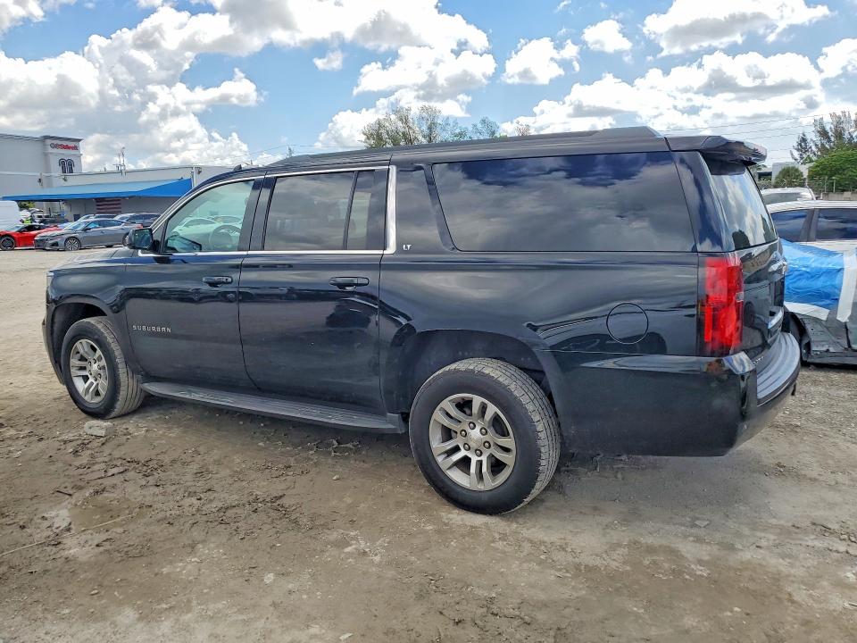 2020 Chevrolet Suburban მანქანა იყიდება აუქციონზე, vin: 1GNSCHKC2LR149796, აუქციონის ნომერი: 62544086
