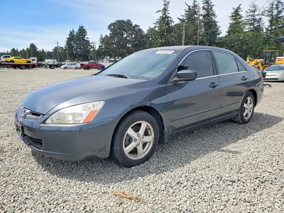 59758436 :رقم المزاد ، JHMCM56613C084437 vin ، 2003 Honda Accord مزاد بيع