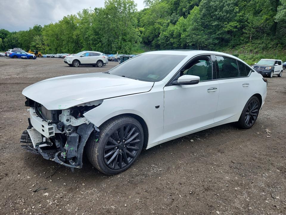 Aukcja sprzedaży 2021 Cadillac Ct5, vin: 1G6DT5RW9M0120448, numer aukcji: 61610296