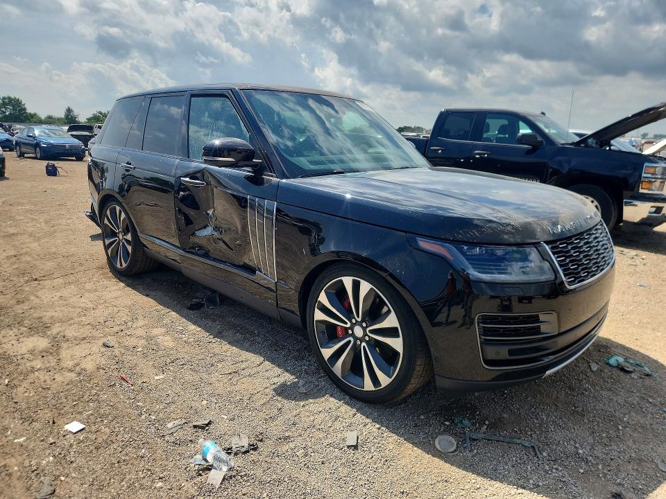 59370356 :رقم المزاد ، SALGW2RE1LA404214 vin ، 2020 Land Rover Range Rover مزاد بيع