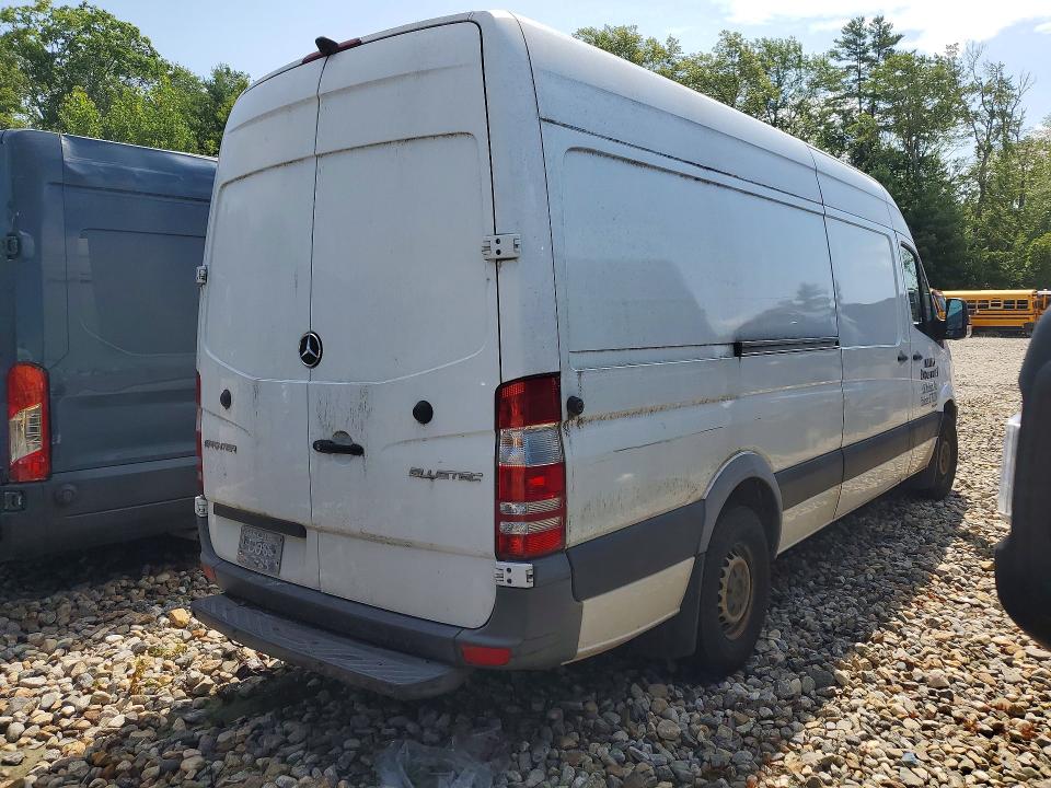 Aukcja sprzedaży 2016 Mercedes-benz Sprinter, vin: WD3PE8DD4GP182938, numer aukcji: 62833986