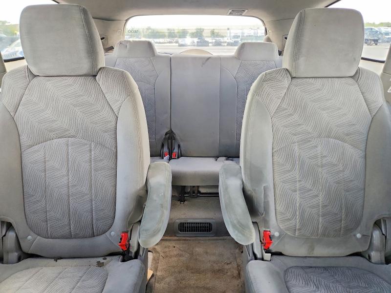 2017 Buick Enclave მანქანა იყიდება აუქციონზე, vin: 5GAKRAKD8HJ239436, აუქციონის ნომერი: 59950216