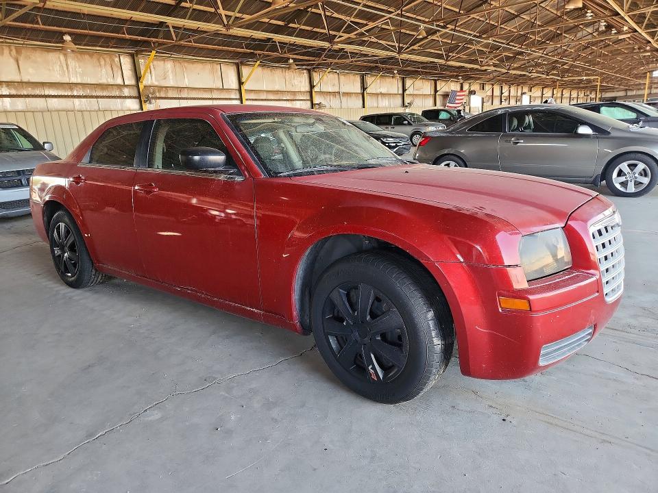 Продаж на аукціоні авто 2007 Chrysler 300, vin: 2C3KA43R17H702555, номер лоту: 63134306