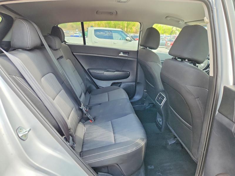 Aukcja sprzedaży 2021 Kia Sportage, vin: KNDPMCAC2M7883299, numer aukcji: 61047056