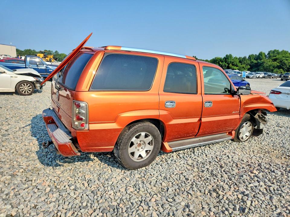 Продаж на аукціоні авто 2002 Cadillac Escalade, vin: 1GYEC63T82R123835, номер лоту: 63178146