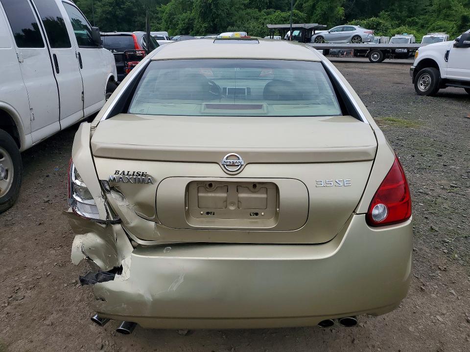 Aukcja sprzedaży 2004 Nissan Maxima, vin: 1N4BA41E04C876004, numer aukcji: 61184456