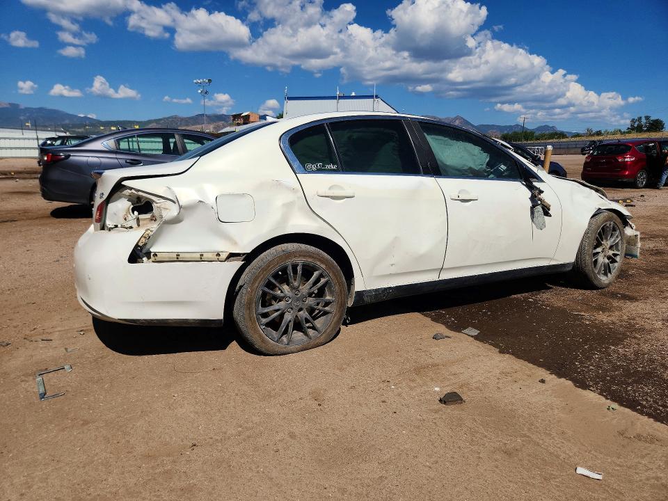 Aukcja sprzedaży 2012 Infiniti G37 Sedan, vin: JN1CV6AR0CM977394, numer aukcji: 61950646