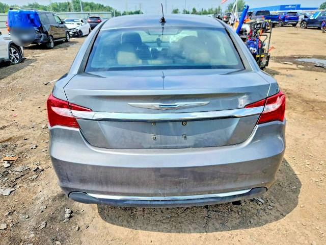 Aukcja sprzedaży 2012 Chrysler 200, vin: 1C3CCBBB5CN135629, numer aukcji: 60422496