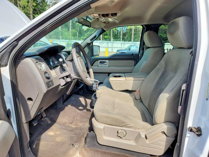 2009 Ford F150 მანქანა იყიდება აუქციონზე, vin: 1FTRX14879FA51367, აუქციონის ნომერი: 61988426