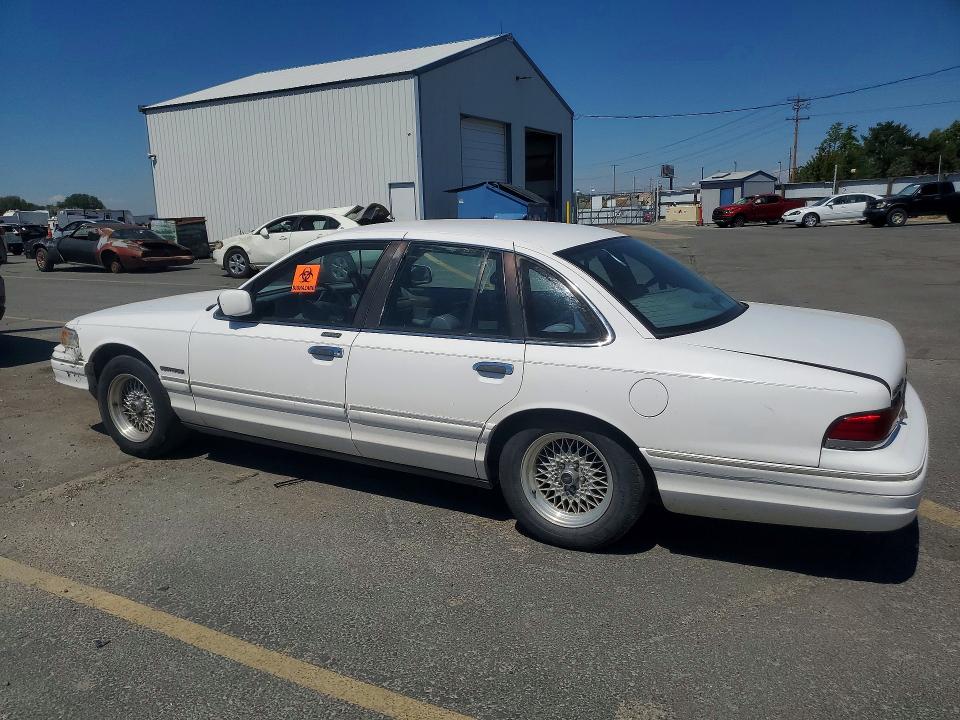 Aukcja sprzedaży 1994 Ford Crown Victoria, vin: 2FALP74W1RX124525, numer aukcji: 85616385