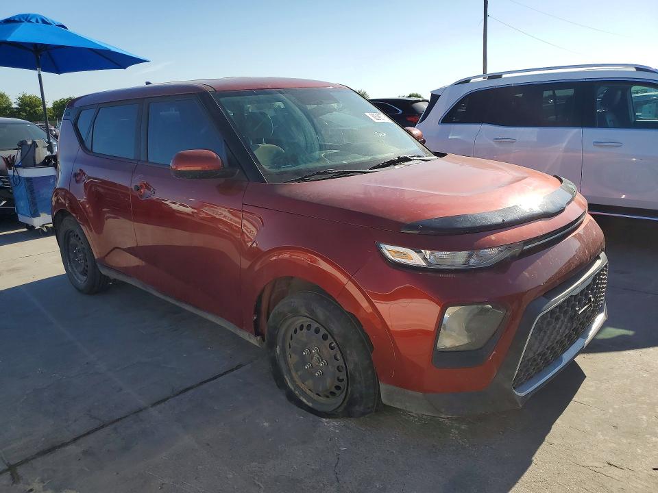 Продаж на аукціоні авто 2020 Kia Soul, vin: KNDJ23AU0L7107823, номер лоту: 62598776