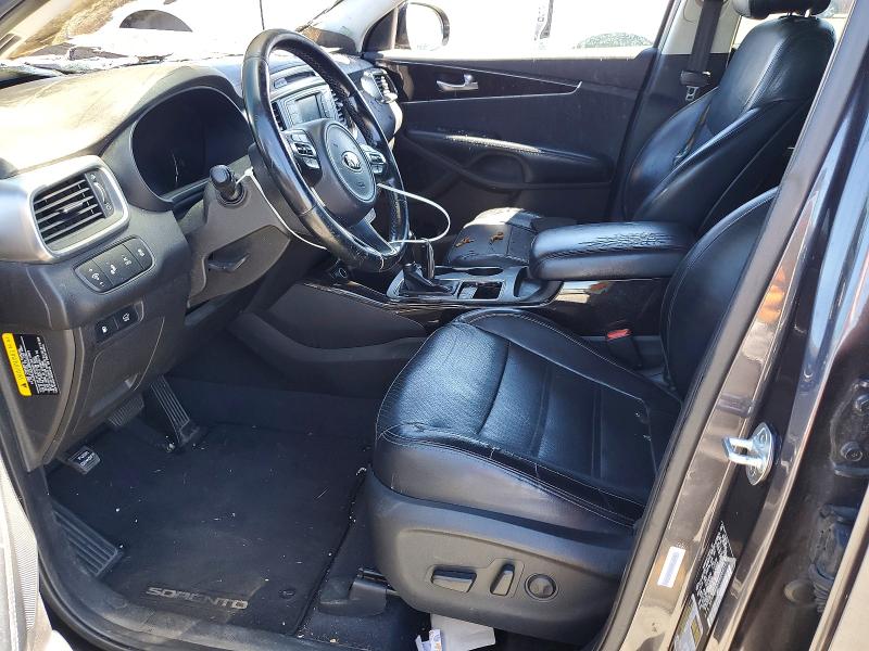 Продаж на аукціоні авто 2016 Kia Sorento, vin: 5XYPH4A50GG001873, номер лоту: 60316826
