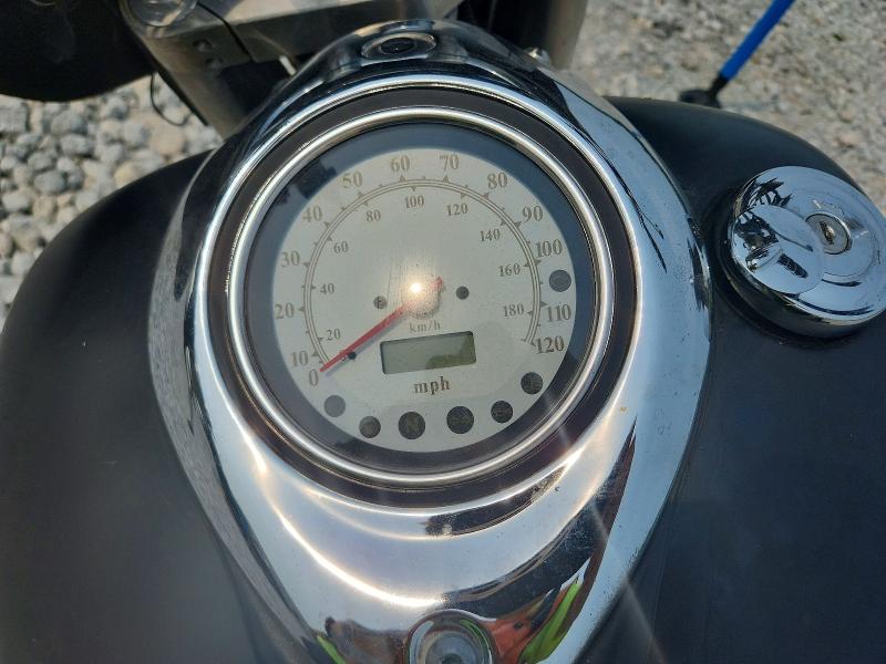 62774546 :رقم المزاد ، JYA4NLE07VA013824 vin ، 1997 Yamaha Xvz13 مزاد بيع