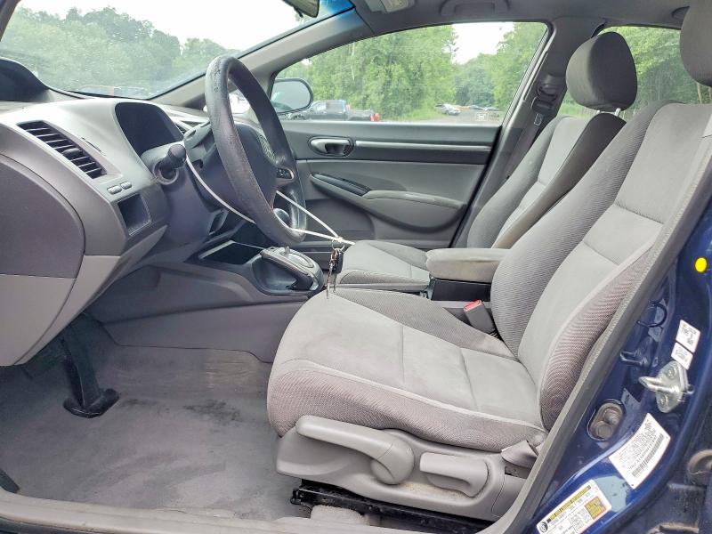 Продаж на аукціоні авто 2009 Honda Civic, vin: 2HGFA16899H542850, номер лоту: 59535706