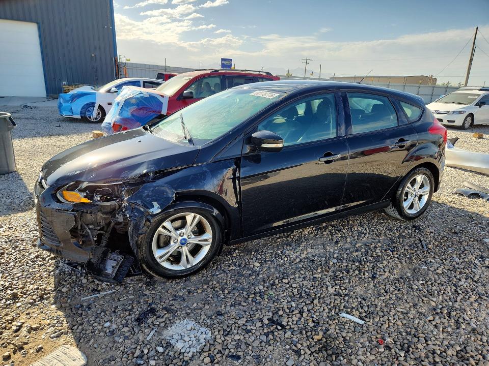 Продаж на аукціоні авто 2013 Ford Focus, vin: 1FADP3K25DL224159, номер лоту: 60178776