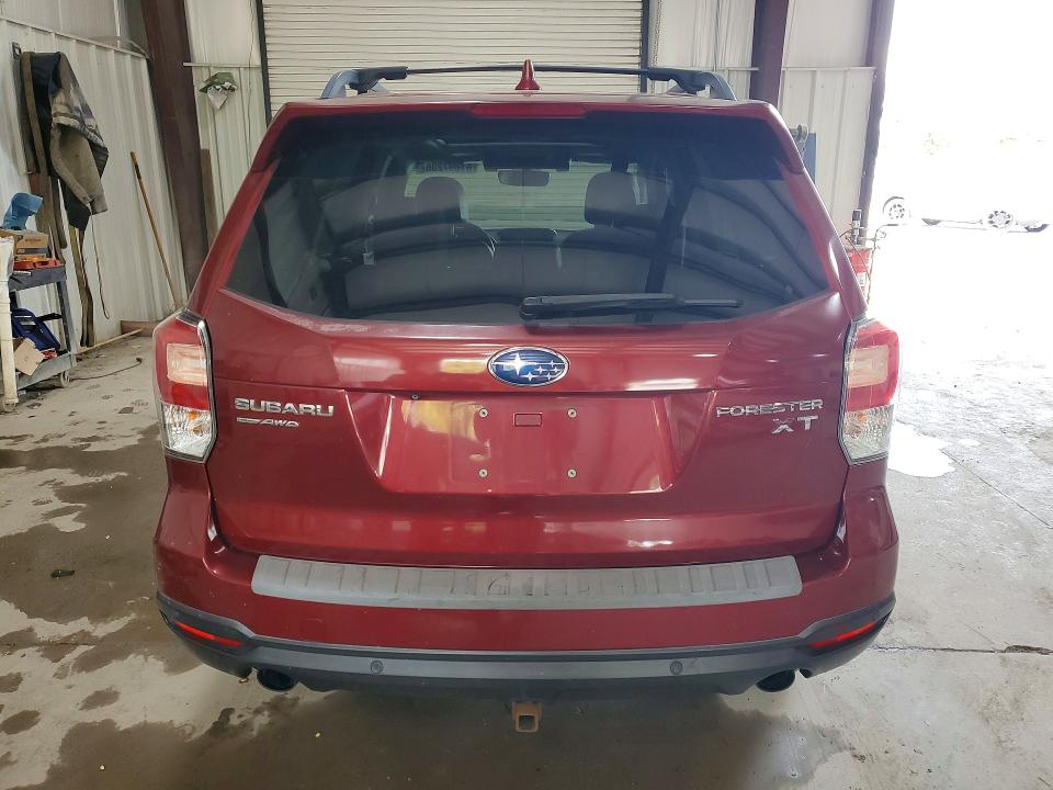 2017 Subaru Forester მანქანა იყიდება აუქციონზე, vin: JF2SJGWC5HH592106, აუქციონის ნომერი: 61897236